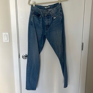GRLFRND Jeans SIZE 28